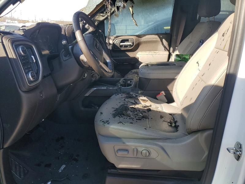 Продаж на аукціоні авто 2022 Gmc Sierra Limited, vin: 3GTU9DET5NG197431, номер лоту: 77323305