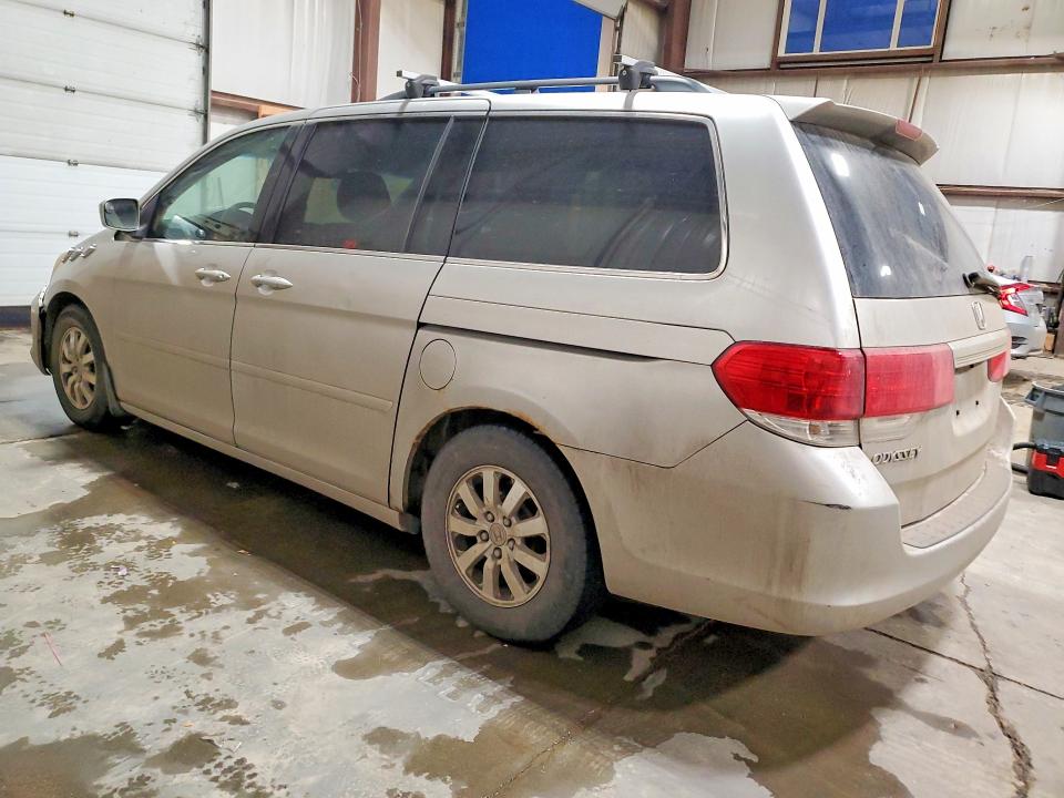 Aukcja sprzedaży 2009 Honda Odyssey, vin: 5FNRL38679B504391, numer aukcji: 75576645