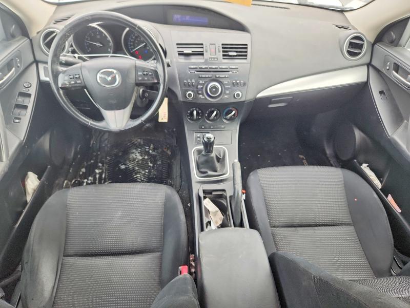 Aukcja sprzedaży 2012 Mazda 3, vin: JM1BL1L77C1604934, numer aukcji: 79347835