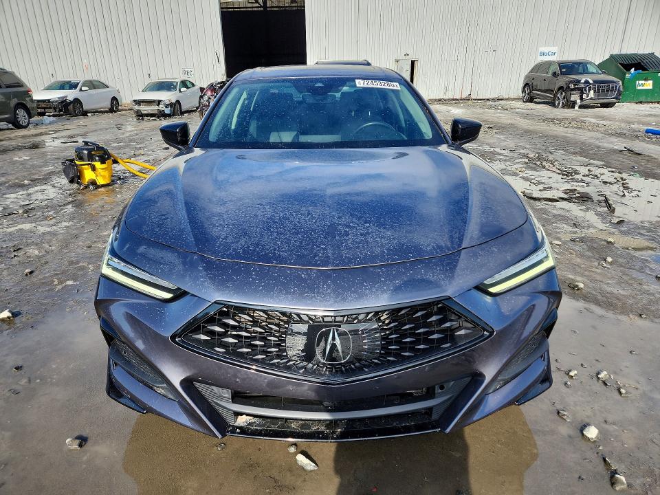 Aukcja sprzedaży 2021 Acura Tlx, vin: NJ2424E, numer aukcji: 72453285
