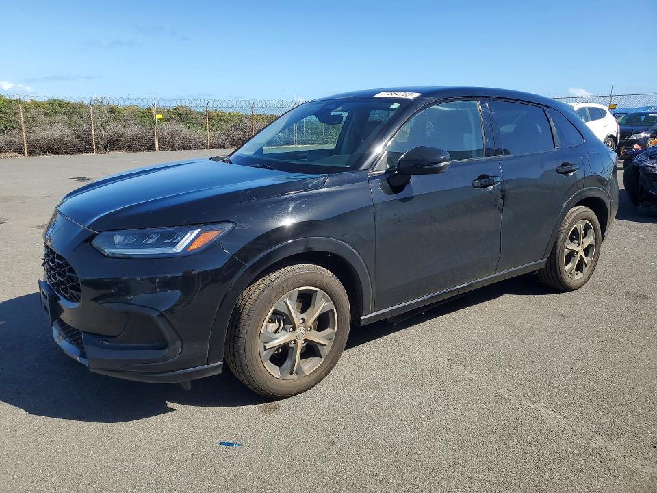 77864705 :رقم المزاد ، 3CZRZ1H79SM752536 vin ، 2025 Honda Hr-v مزاد بيع