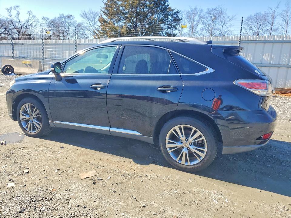75924885 :رقم المزاد ، 2T2BK1BA1EC246899 vin ، 2014 Lexus Rx 350 مزاد بيع