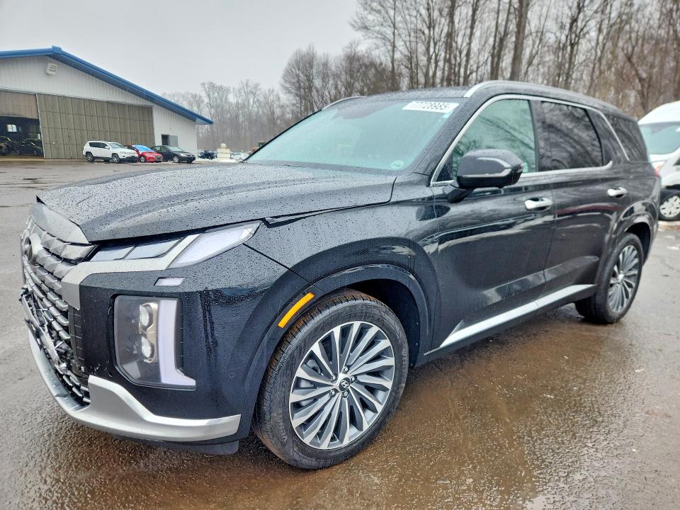 77728985 :رقم المزاد ، KM8R7DGE2RU728111 vin ، 2024 Hyundai Palisade مزاد بيع