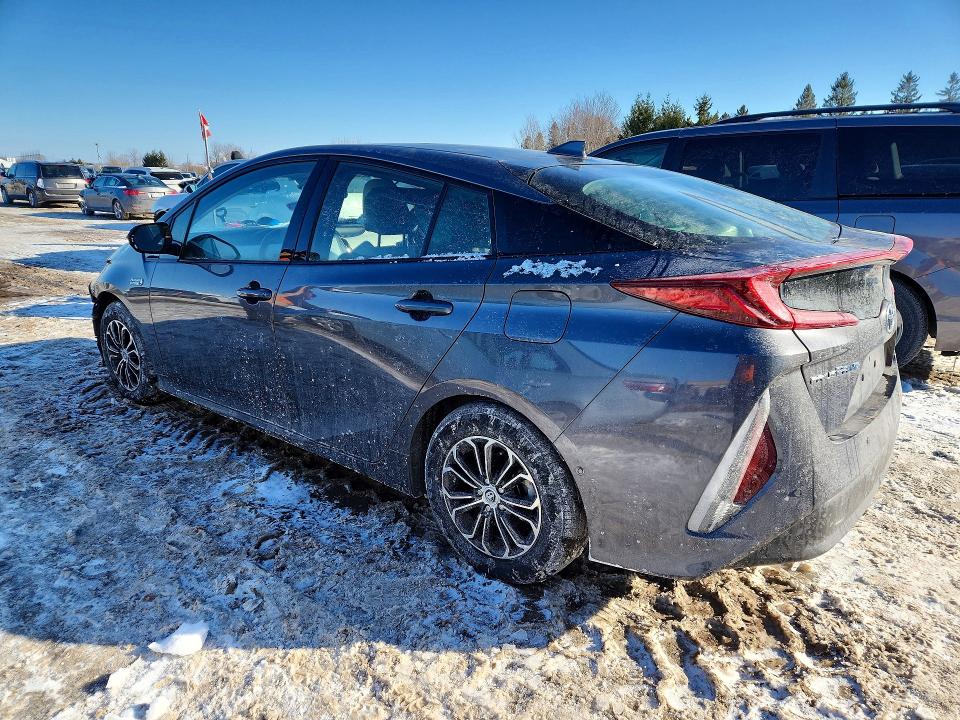 Продажа на аукционе авто 2020 Toyota Prius Prime, vin: JTDKARFP8L3121621, номер лота: 98419935