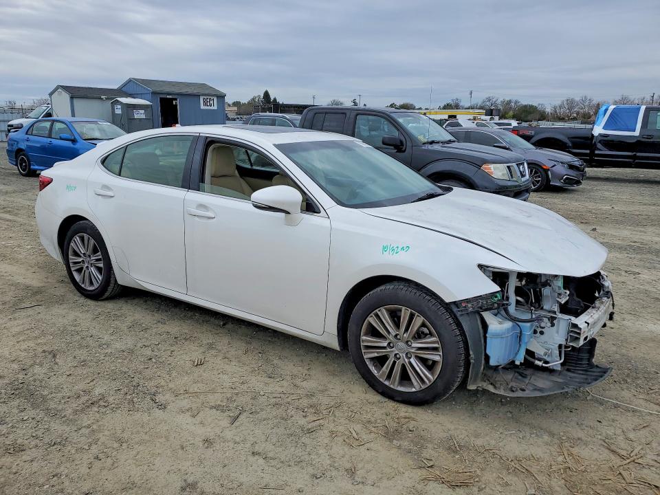 78454735 :رقم المزاد ، JTHBK1GG0E2134982 vin ، 2014 Lexus Es مزاد بيع