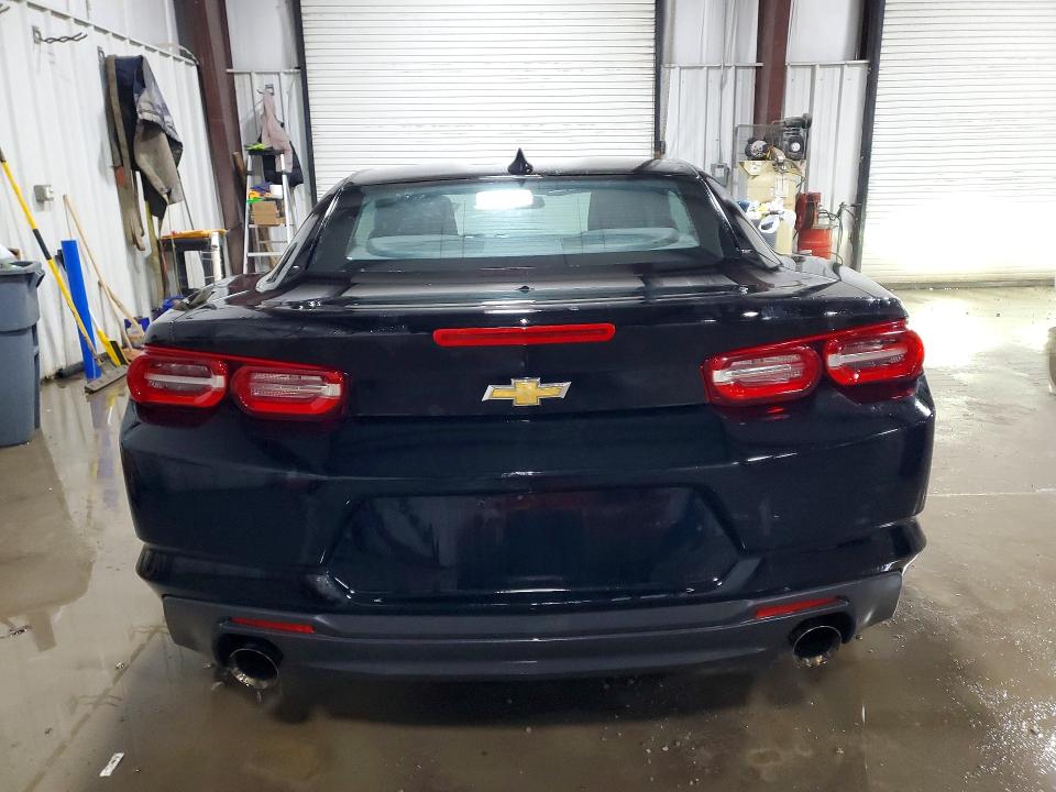 Продажа на аукционе авто 2020 Chevrolet Camaro, vin: 1G1FB1RXXL0150186, номер лота: 76850755