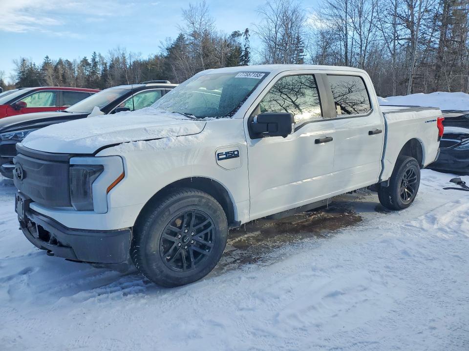 77557155 :رقم المزاد ، 1FT6W1B76RWG10679 vin ، 2024 Ford F150 مزاد بيع
