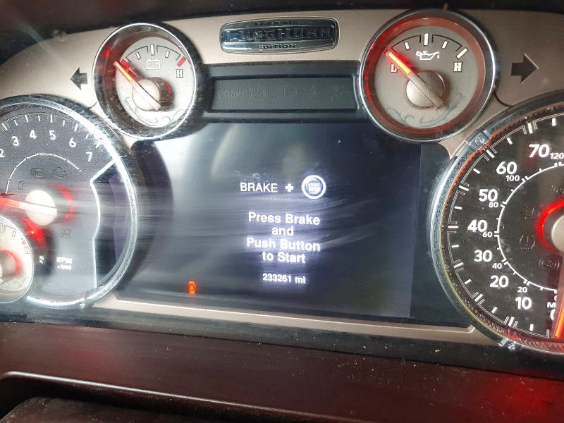 Продаж на аукціоні авто 2013 Ram 1500, vin: 1C6RR7PT9DS555553, номер лоту: 74950675
