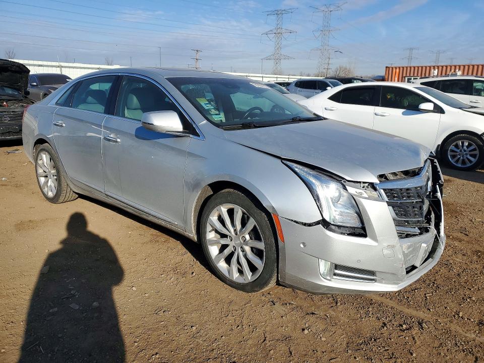 2016 Cadillac Xts მანქანა იყიდება აუქციონზე, vin: 2G61M5S34G9210634, აუქციონის ნომერი: 78822635