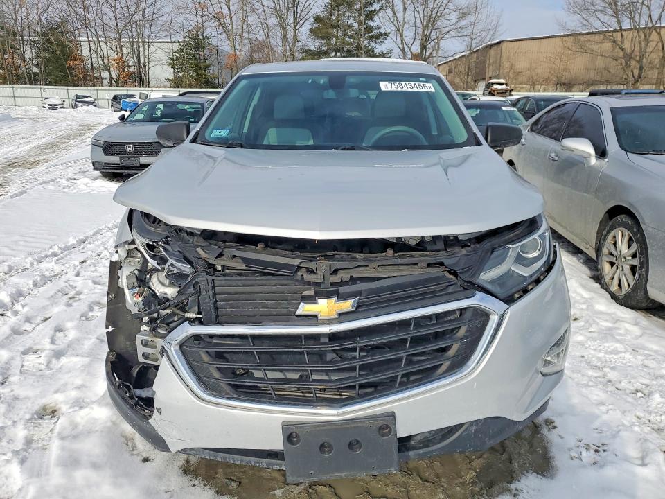 Продаж на аукціоні авто 2019 Chevrolet Equinox, vin: 2GNAXSEV3K6198249, номер лоту: 75843455