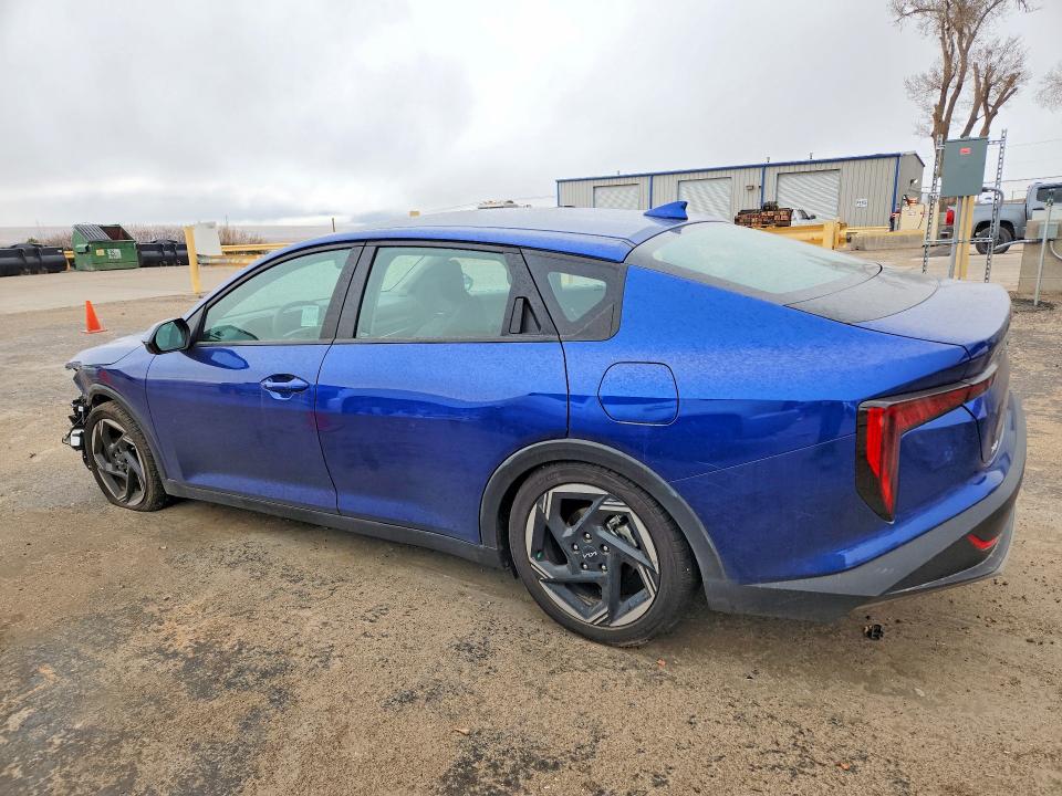 Продаж на аукціоні авто 2025 Kia K4, vin: 3KPFU4DE7SE020820, номер лоту: 77735025
