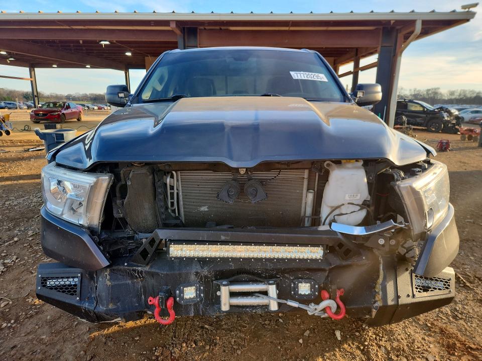 Продажа на аукционе авто 2019 Ram 1500, vin: 1C6SRFGT2KN744763, номер лота: 77720295
