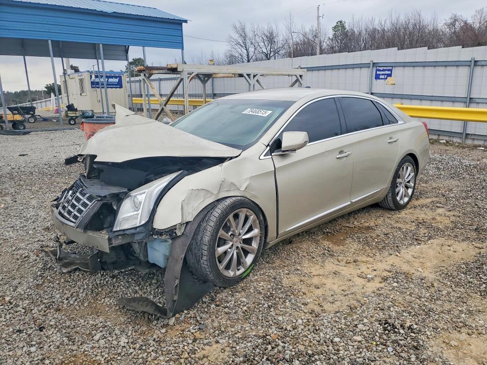 Продажа на аукционе авто 2014 Cadillac Xts, vin: 2G61M5S37E9221818, номер лота: 78468515