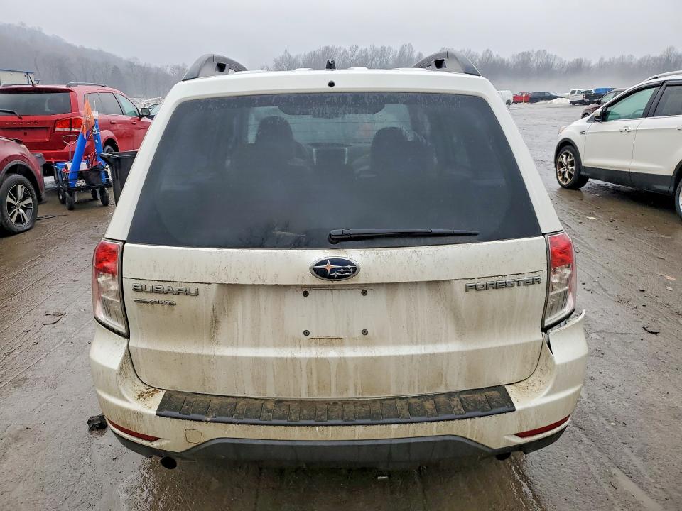 Продаж на аукціоні авто 2010 Subaru Forester, vin: JF2SH6CC3AH714378, номер лоту: 78141995