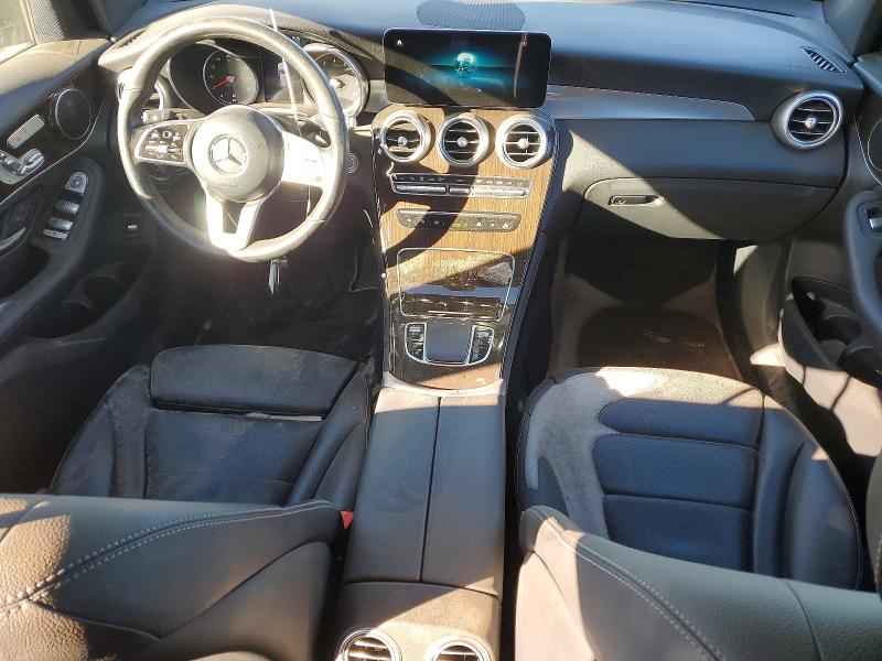 Продаж на аукціоні авто 2020 Mercedes-benz Glc, vin: W1N0G8EB9LF836968, номер лоту: 76116565