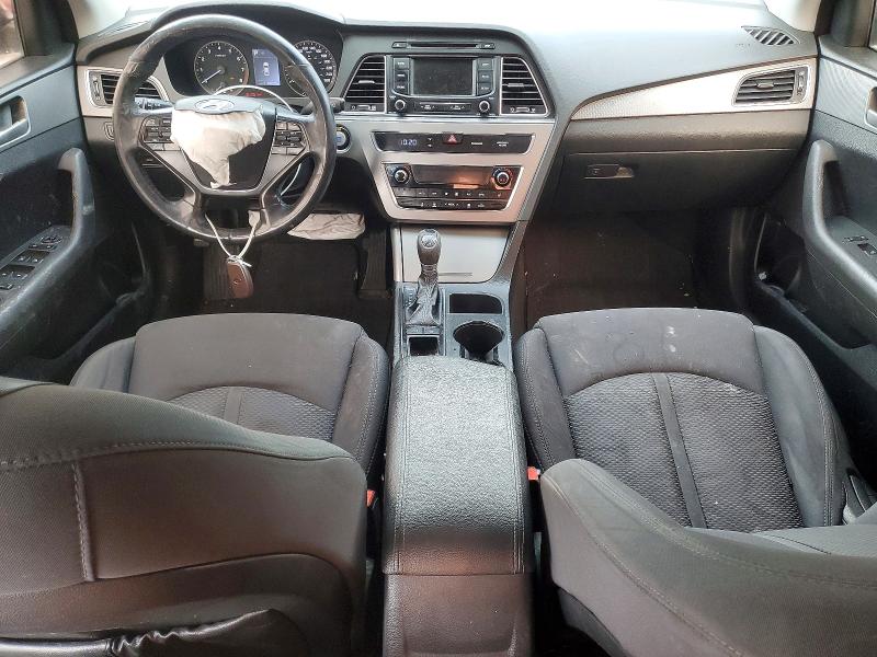 Продаж на аукціоні авто 2016 Hyundai Sonata, vin: 5NPE24AF8GH409600, номер лоту: 77303535