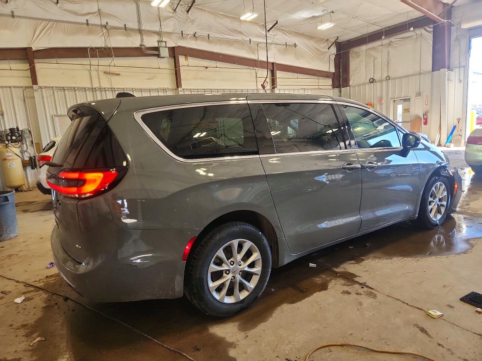 Продаж на аукціоні авто 2025 Chrysler Pacifica, vin: 2C4RC3BG1SR507914, номер лоту: 77966235