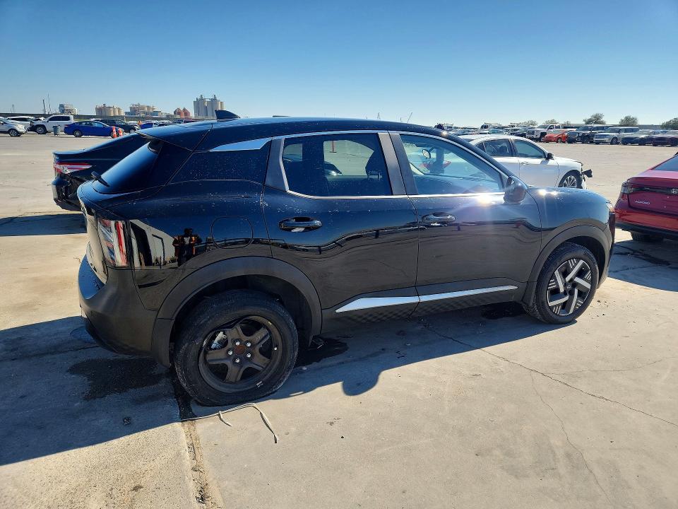 Продаж на аукціоні авто 2025 Nissan Kicks, vin: 3N8AP6CA3SL357416, номер лоту: 78046065
