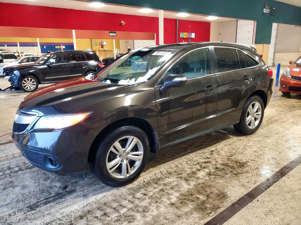 Aukcja sprzedaży 2015 Acura Rdx, vin: 5J8TB3H36FL016588, numer aukcji: 78174295