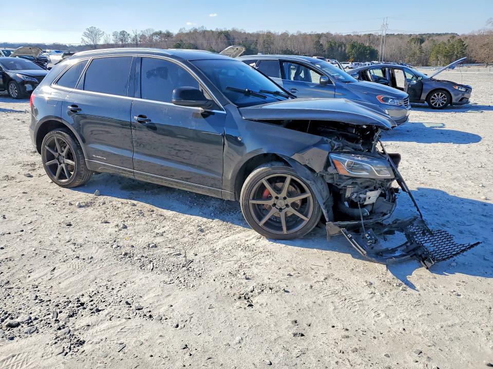 Aukcja sprzedaży 2012 Audi Q5, vin: WA1LFAFP9CA071678, numer aukcji: 78648495