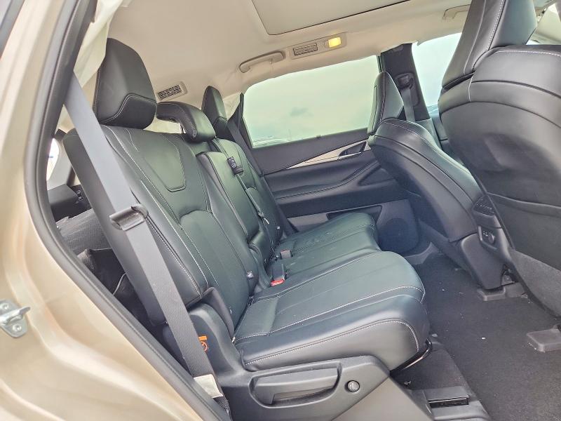 Продаж на аукціоні авто 2022 Infiniti Qx60, vin: 5N1DL1FR7NC344186, номер лоту: 77391735