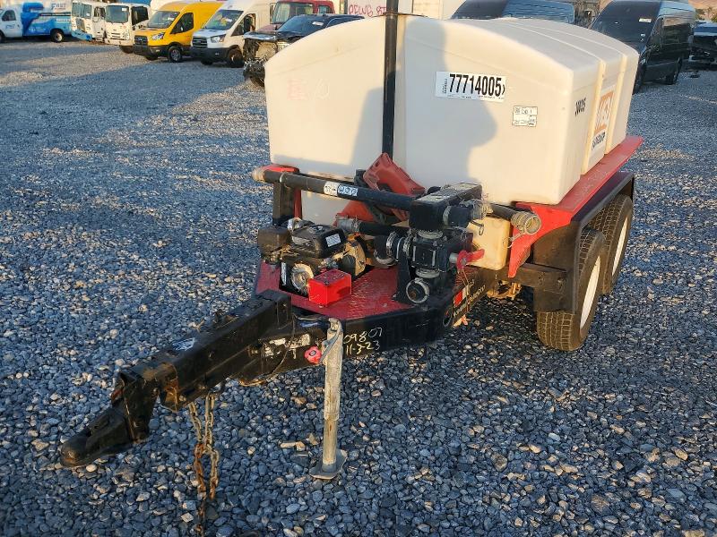 Продаж на аукціоні авто 2016 Trai Trailer, vin: 4GNBM1229GB042737, номер лоту: 77714005