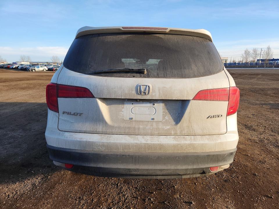 Aukcja sprzedaży 2016 Honda Pilot, vin: 5FNYF6H70GB509412, numer aukcji: 77580805