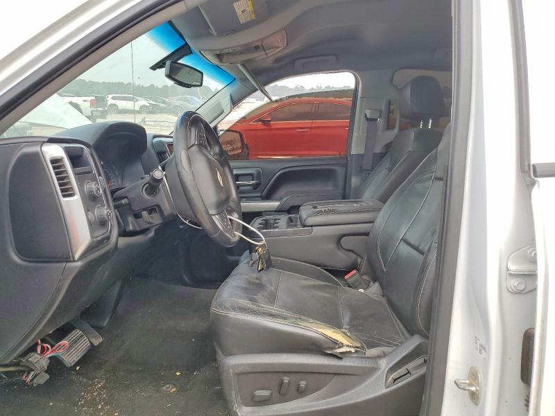 2016 Chevrolet Silverado მანქანა იყიდება აუქციონზე, vin: 3GCUKREC6GG321419, აუქციონის ნომერი: 78447135
