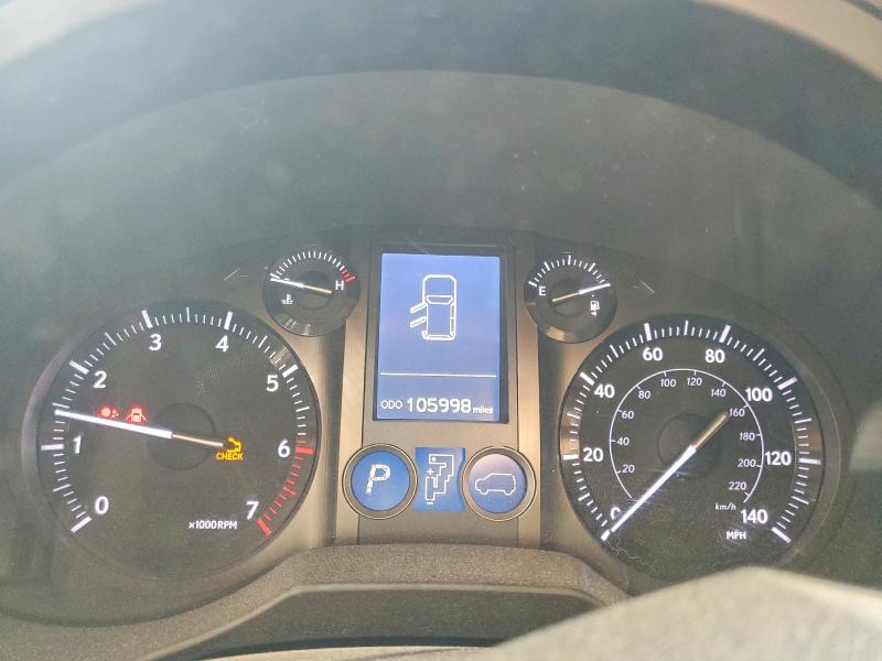 2019 Lexus Gx მანქანა იყიდება აუქციონზე, vin: JTJBM7FX7K5234097, აუქციონის ნომერი: 77725255