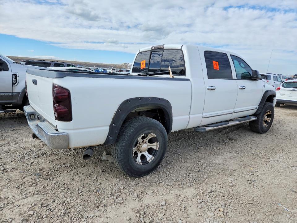 Продажа на аукционе авто 2007 Dodge Ram 1500, vin: 3D7KS19D47G773922, номер лота: 77743425
