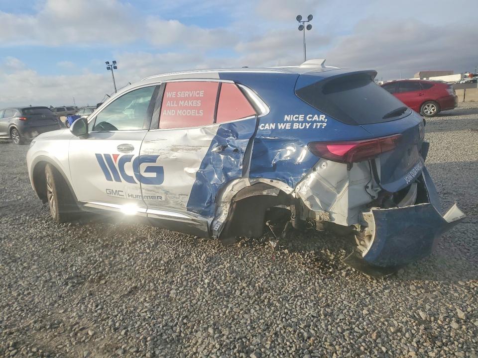 Продажа на аукционе авто 2025 Buick Envision, vin: LRBFZKE47SD021896, номер лота: 78322035