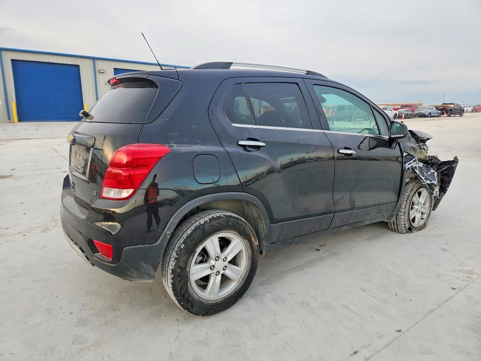 Продаж на аукціоні авто 2019 Chevrolet Trax, vin: 3GNCJPSB4KL296669, номер лоту: 77029655