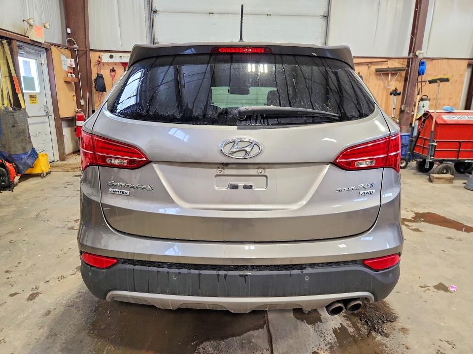 Продаж на аукціоні авто 2014 Hyundai Santa Fe Sport, vin: 5XYZUDLA2EG168702, номер лоту: 78336135