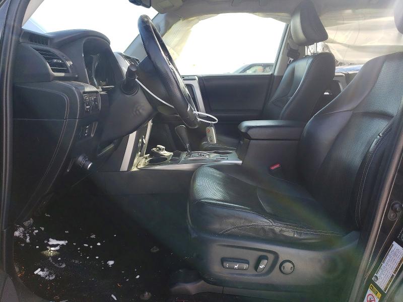 Aukcja sprzedaży 2014 Toyota 4runner, vin: JTEBU5JR0E5190802, numer aukcji: 78779625