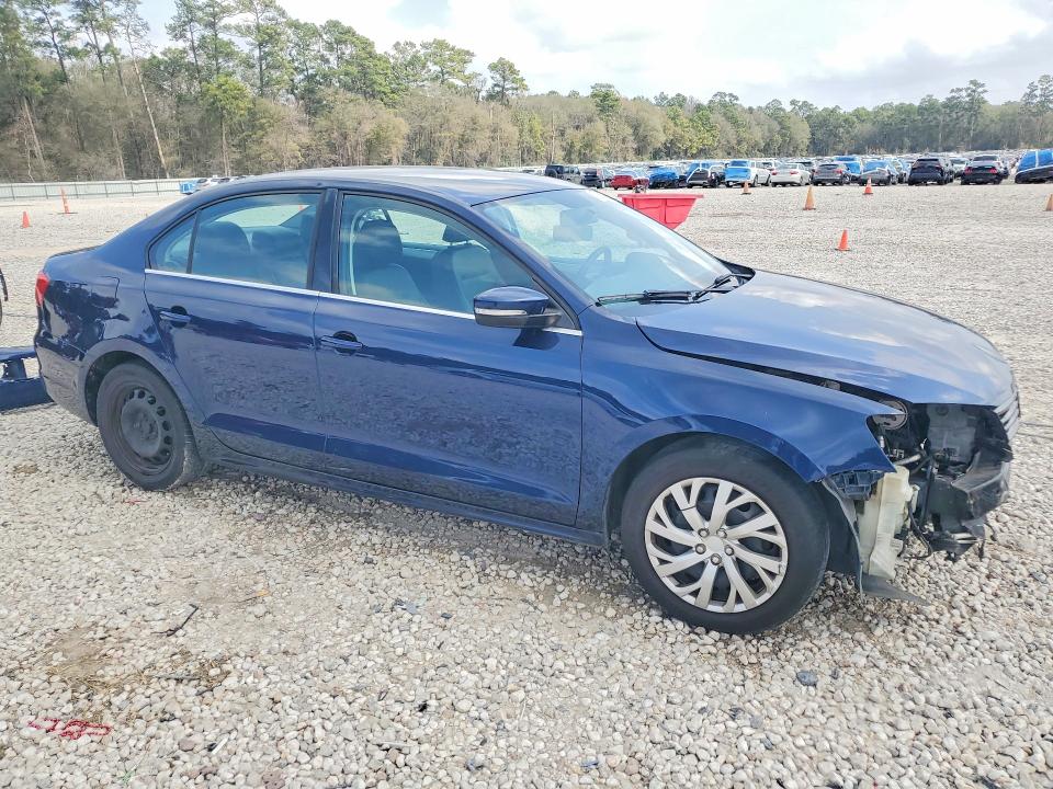 78320985 :رقم المزاد ، 3VWDP7AJ1DM414238 vin ، 2013 Volkswagen Jetta مزاد بيع