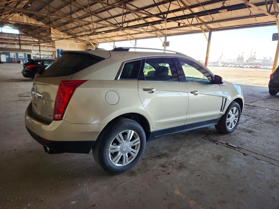 Aukcja sprzedaży 2015 Cadillac Srx Luxury, vin: 3GYFNBE37FS607616, numer aukcji: 76153225