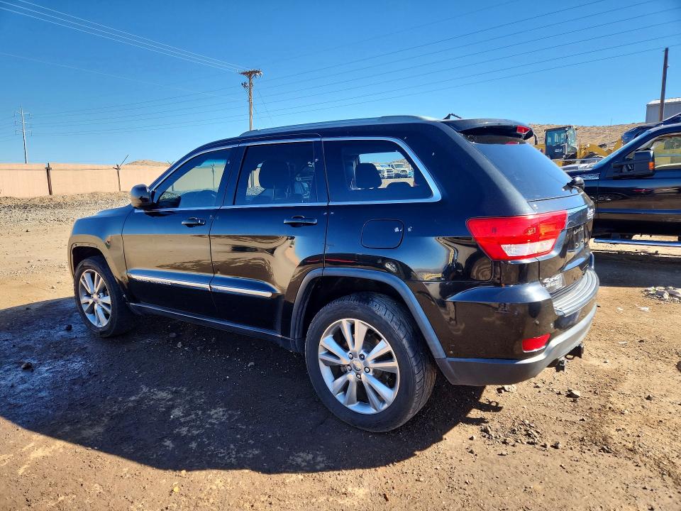 Aukcja sprzedaży 2012 Jeep Grand Cherokee, vin: 1C4RJFAT2CC275016, numer aukcji: 75989525