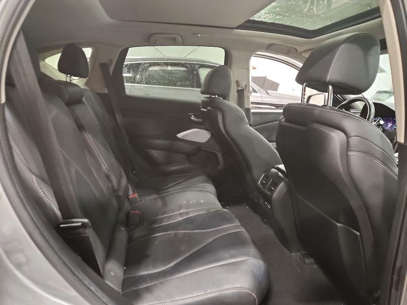2021 Acura Rdx მანქანა იყიდება აუქციონზე, vin: 5J8TC2H51ML019176, აუქციონის ნომერი: 77964495