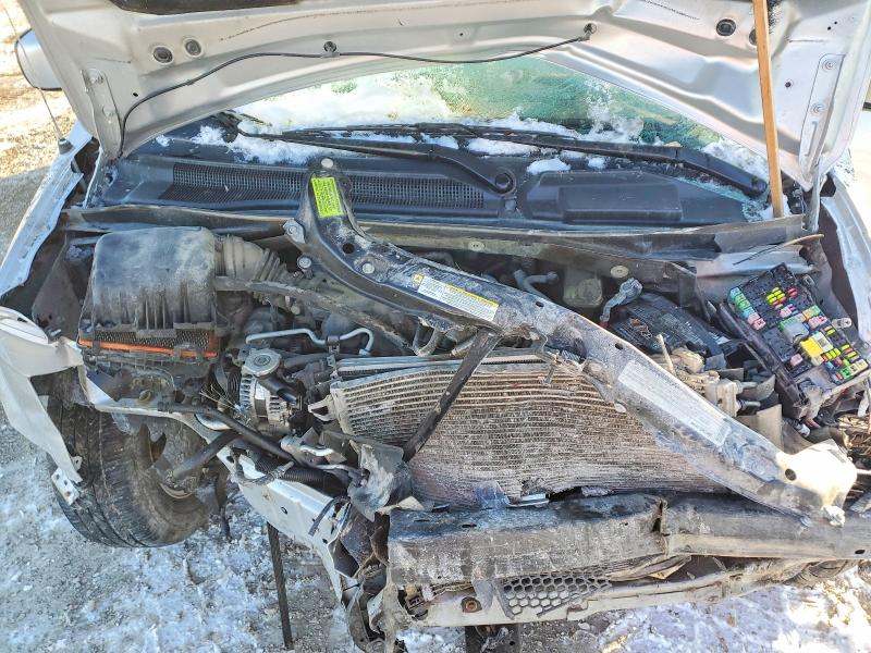 76010745 :رقم المزاد ، 2A4RR5D14AR104019 vin ، 2010 Chrysler Town & Country مزاد بيع