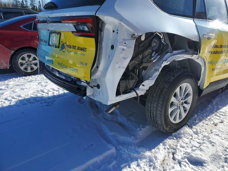 Продажа на аукционе авто 2025 Toyota Grand Highlander, vin: 5TDACAB57SS059296, номер лота: 73898335
