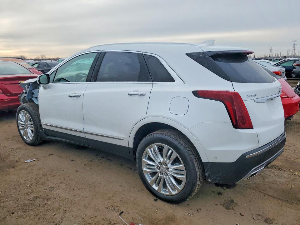 Продажа на аукционе авто 2025 Cadillac Xt5, vin: 1GYKNCRS4SZ159340, номер лота: 76172305