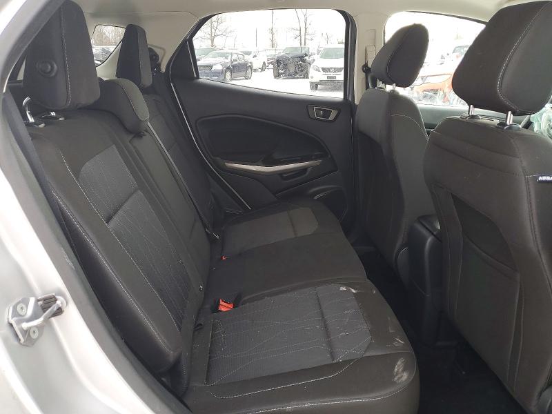 Aukcja sprzedaży 2020 Ford Ecosport, vin: MAJ6S3GL0LC311829, numer aukcji: 76630605