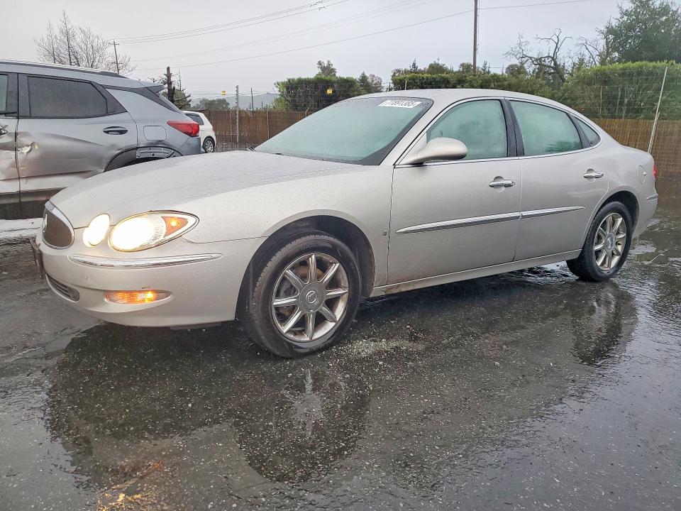Aukcja sprzedaży 2006 Buick Lacrosse, vin: 2G4WE587961199827, numer aukcji: 77891385
