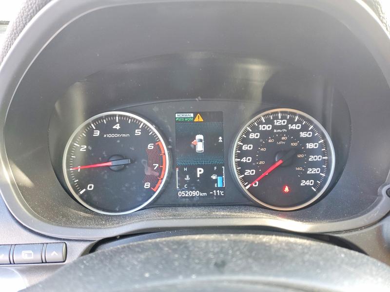 76193835 :رقم المزاد ، JA4ATUAA4RZ615941 vin ، 2024 Mitsubishi Eclipse Cross مزاد بيع