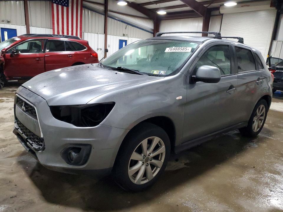 Aukcja sprzedaży 2015 Mitsubishi Outlander Sport, vin: 4A4AR3AU3FE060422, numer aukcji: 76988585