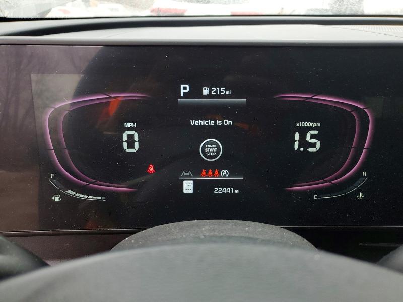 Aukcja sprzedaży 2023 Kia Sportage, vin: 5XYK6CAF8PG094385, numer aukcji: 77775475