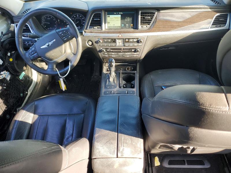 Aukcja sprzedaży 2017 Genesis G80, vin: KMHGN4JE7HU203758, numer aukcji: 73047525