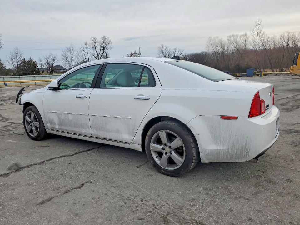 Aukcja sprzedaży 2012 Chevrolet Malibu, vin: 1G1ZD5EU1CF379699, numer aukcji: 77698265