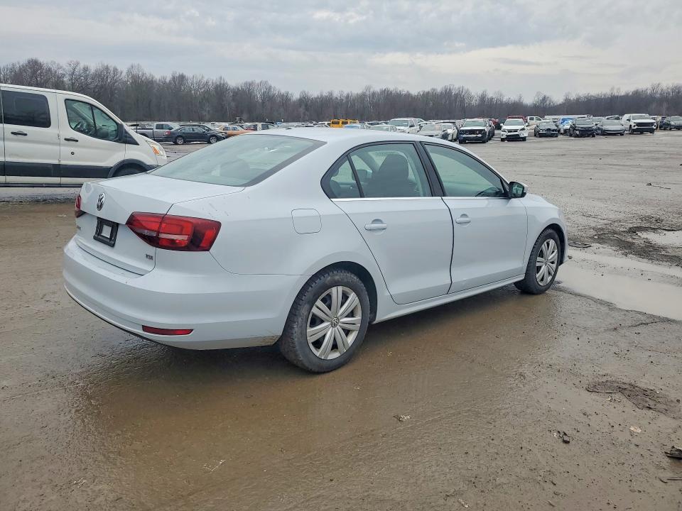78036555 :رقم المزاد ، 3VW2B7AJXHM414895 vin ، 2017 Volkswagen Jetta مزاد بيع