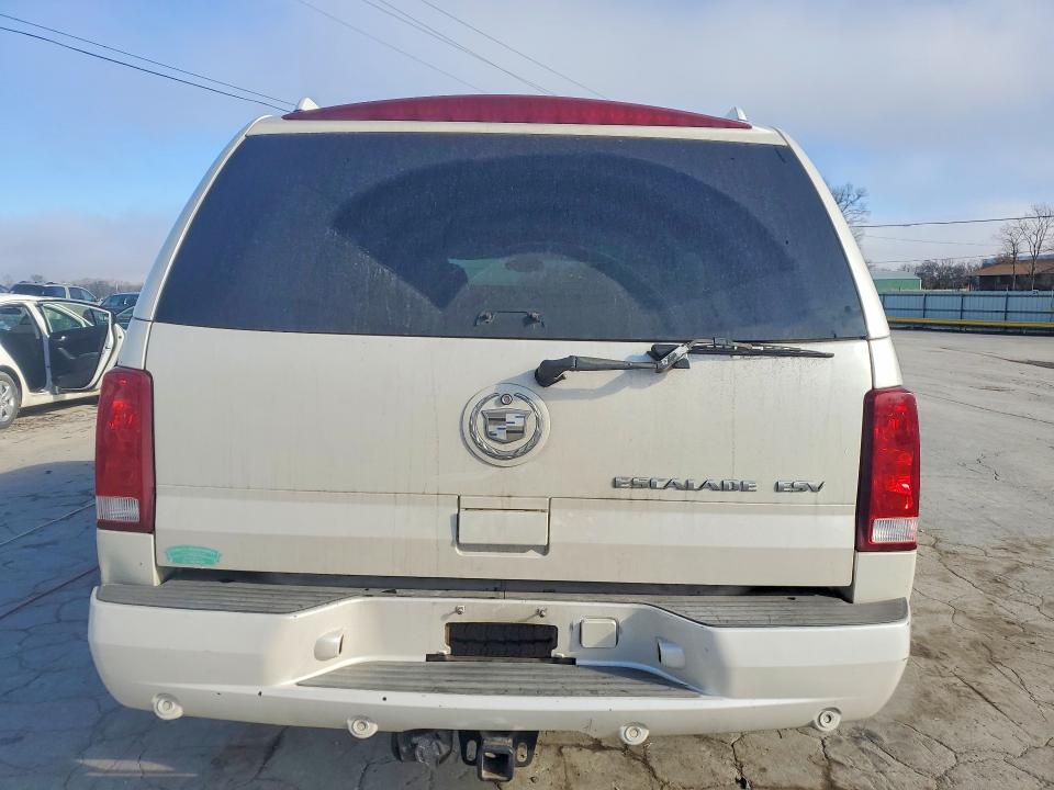 78354265 :رقم المزاد ، 3GYFK66N66G179637 vin ، 2006 Cadillac Escalade مزاد بيع